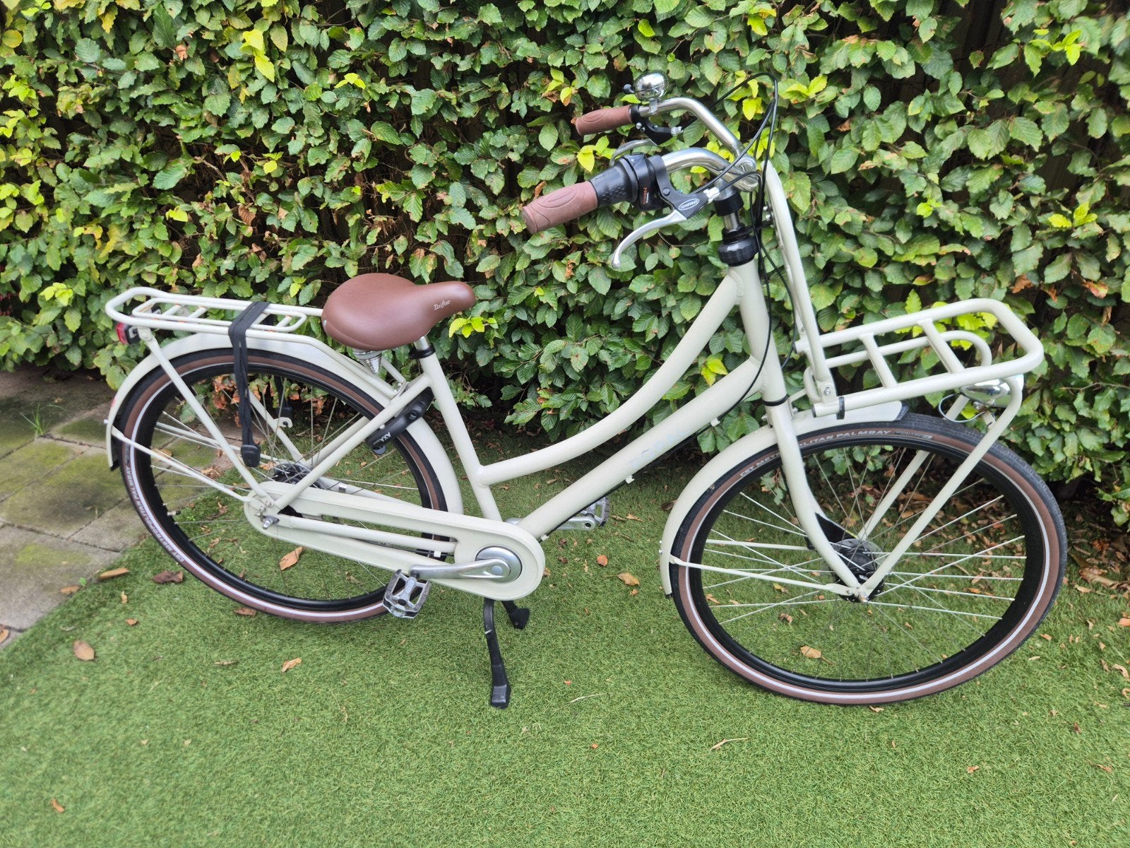 Popal Daily Dutch Prestige N7 transportfiets, Overige merken, 47 tot 50 cm, Versnellingen, Ophalen of Verzenden