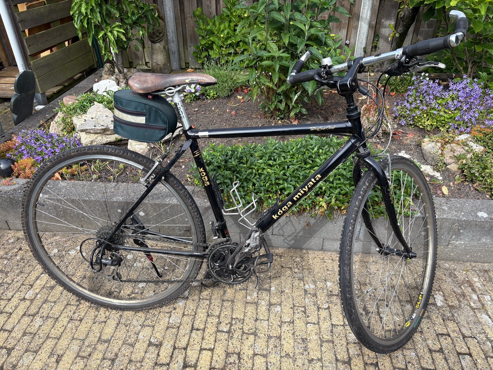 Koga Miyata Terraliner Ovel, Fietsen en Brommers, Ophalen, Gebruikt, 49 tot 53 cm, Koga Miyata