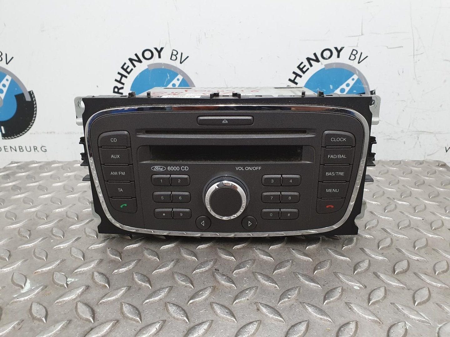 FORD TRANSIT CONNECT T200S 1.8 TDCi EcoEd RADIO 2010, Gebruikt, -, -, Ophalen of Verzenden