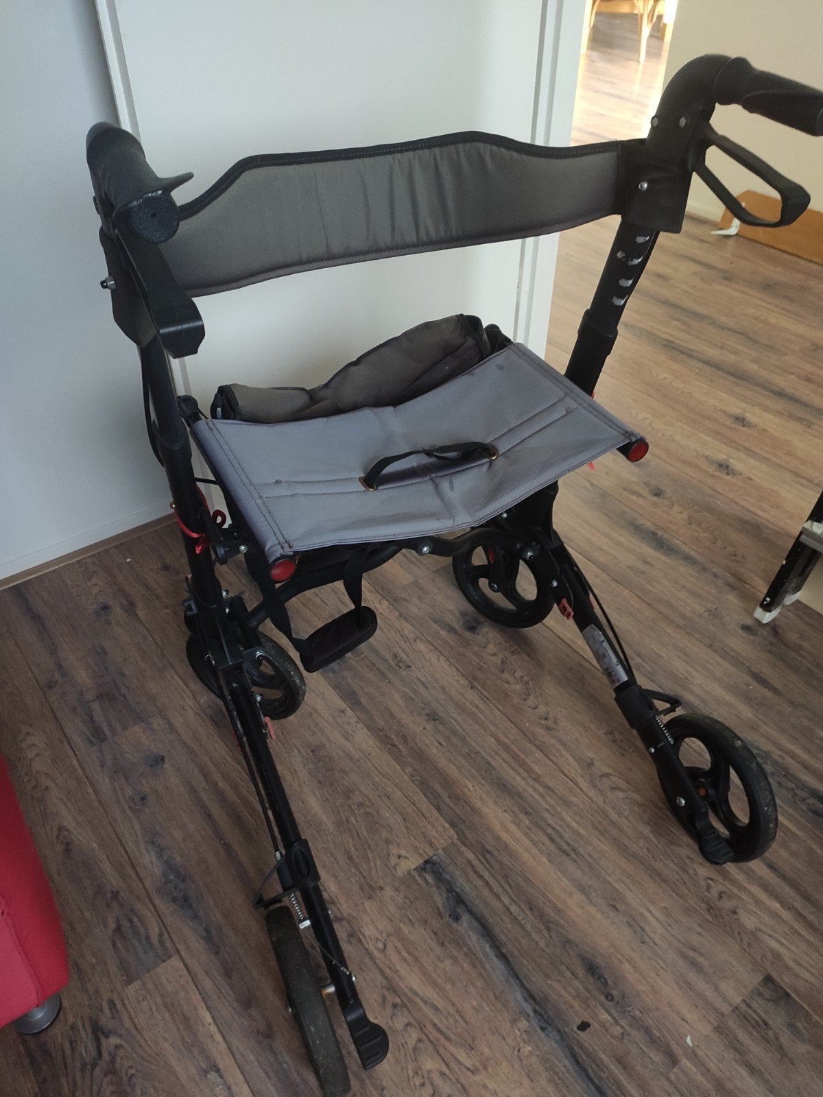 Rollator voor buiten, Diversen, Rollators, Ophalen