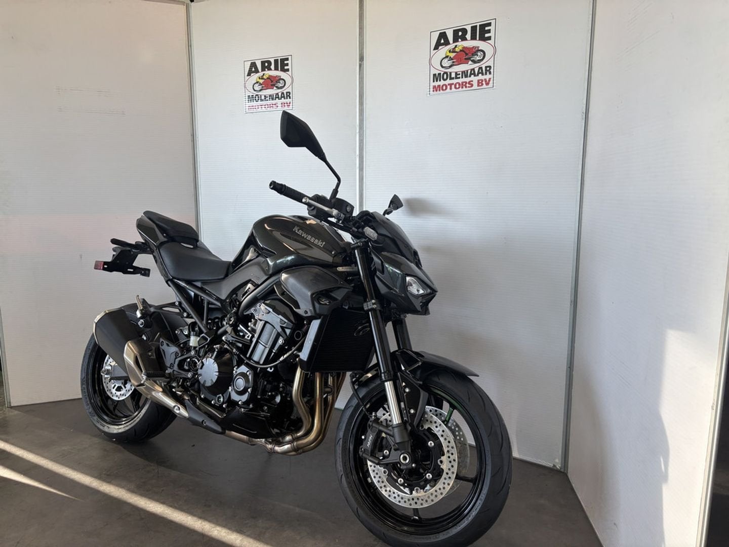 Kawasaki Z 900 ( 70 kW ) (bj 2026), 4 cilinders, 948 cc, Bedrijf, Onbekend