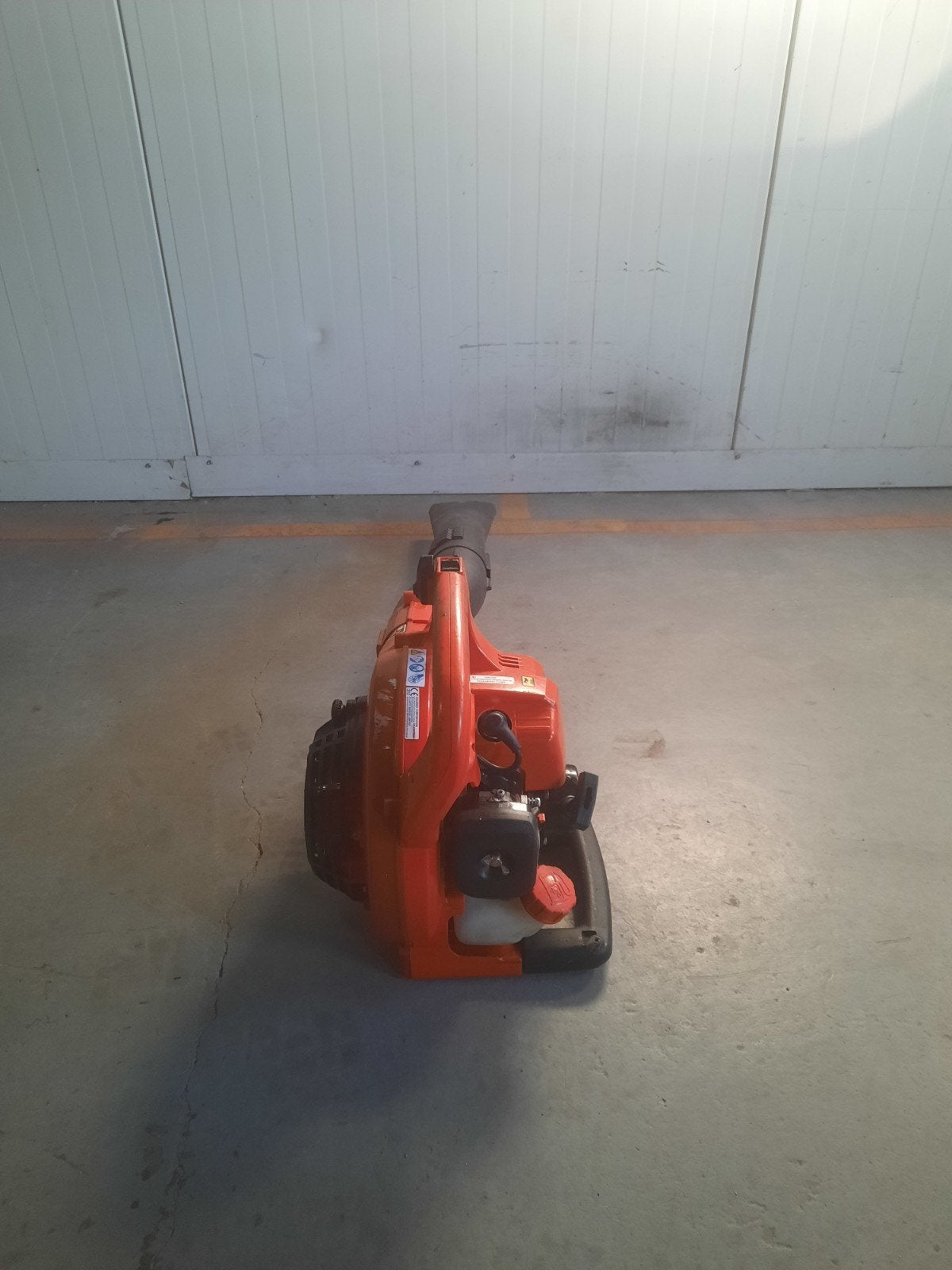 bladblazer, Ophalen, Benzine, ., .