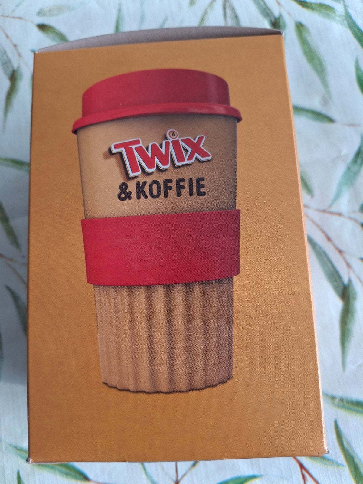 Koffiebeker, Ophalen of Verzenden, Nieuw