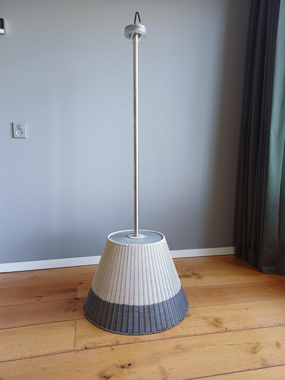 Flos Romeo C3 Outdoor Hanglamp Philippe Starck voor € 675, Ophalen
