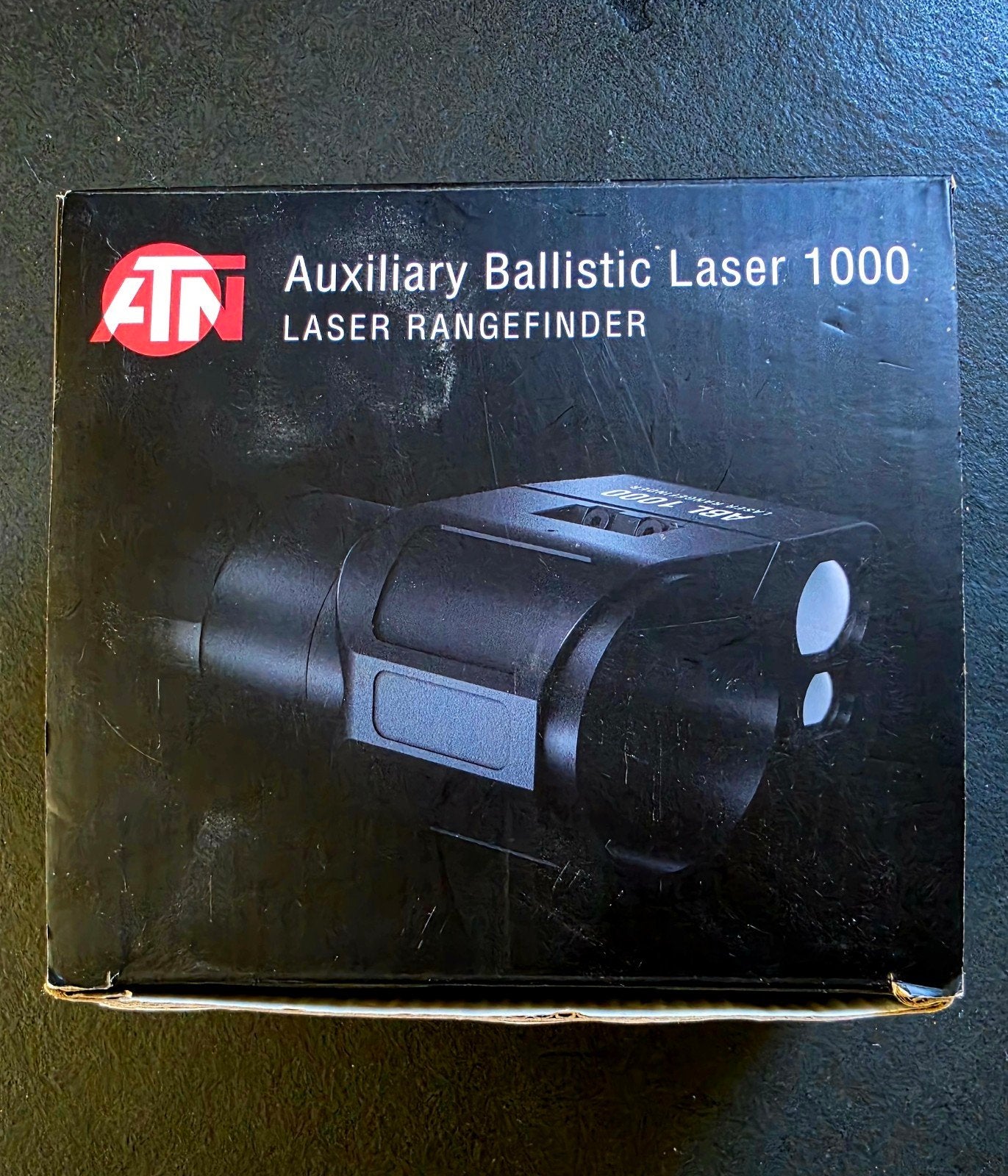 ATN Rangefinder, Ophalen, Gebruikt