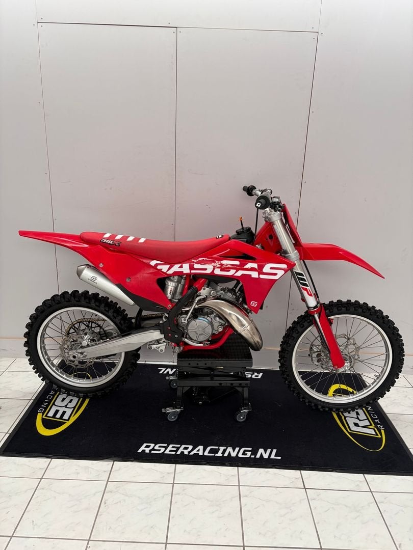 Gasgas Gasgas mc125  (bj 2022), Motoren, Bedrijf, Onbekend, Crossmotor, Gasgas