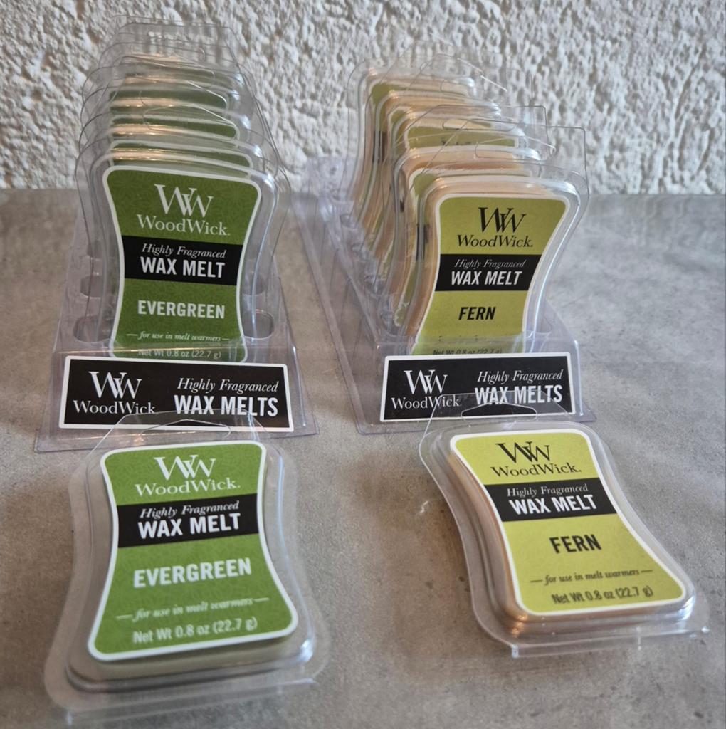 WoodWick Wax Melts - Diverse Geuren - Per Stuk, Ophalen, Nieuw