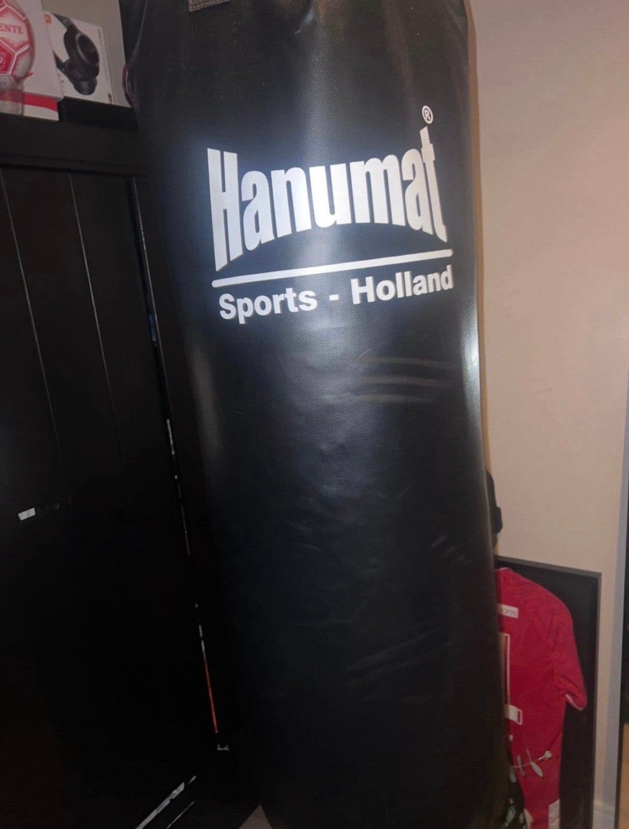 Hanumat Bokszak 120cm, Ophalen of Verzenden, Zo goed als nieuw, Bokszak