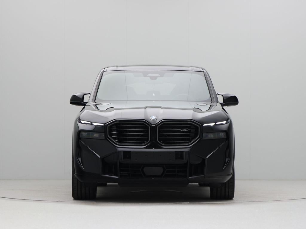 BMW XM PHEV 50e 30 kWh (bj 2026, automaat), Auto's, BMW, Met garantie (alle), Overige brandstoffen, Zwart, Bedrijf
