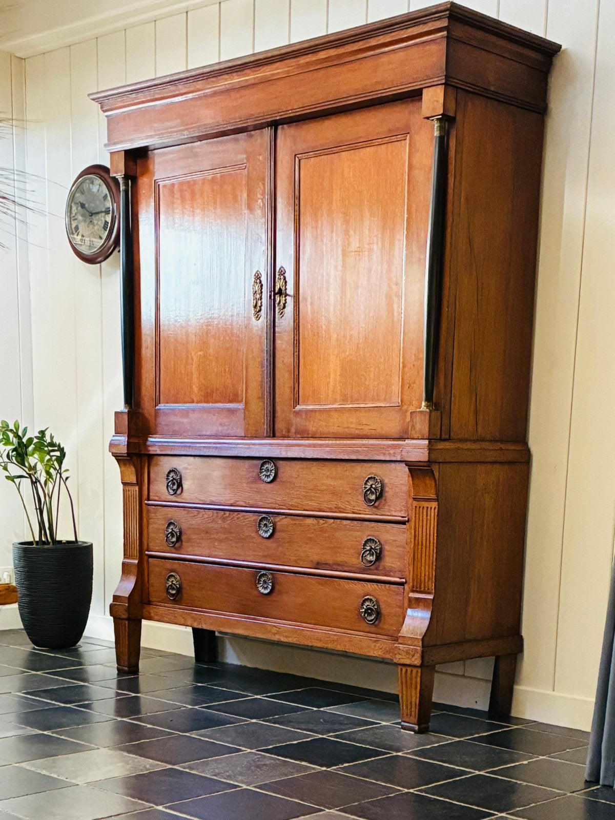 Kabinet Kast moet weg!!!!, Ophalen