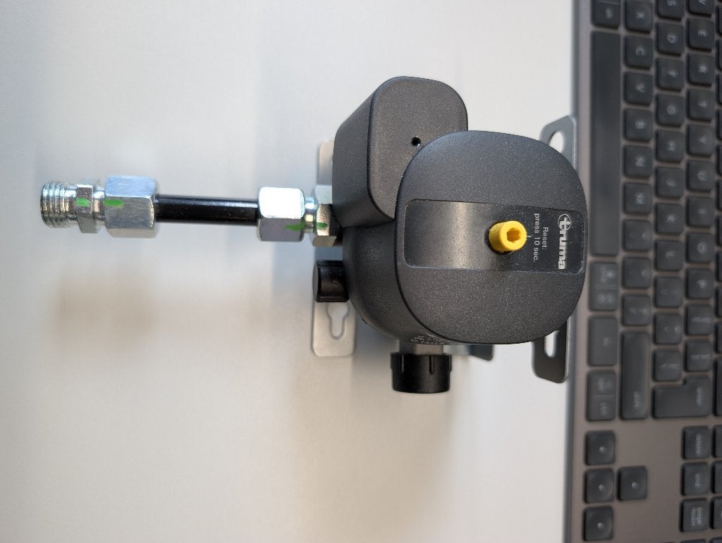 Truma MonoControl CS gasdrukregelaar, Ophalen, Zo goed als nieuw