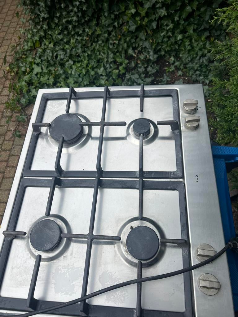 Atag Gas stove. / gas kookplaats, Ophalen of Verzenden, Inbouw, Gas, 4 kookzones