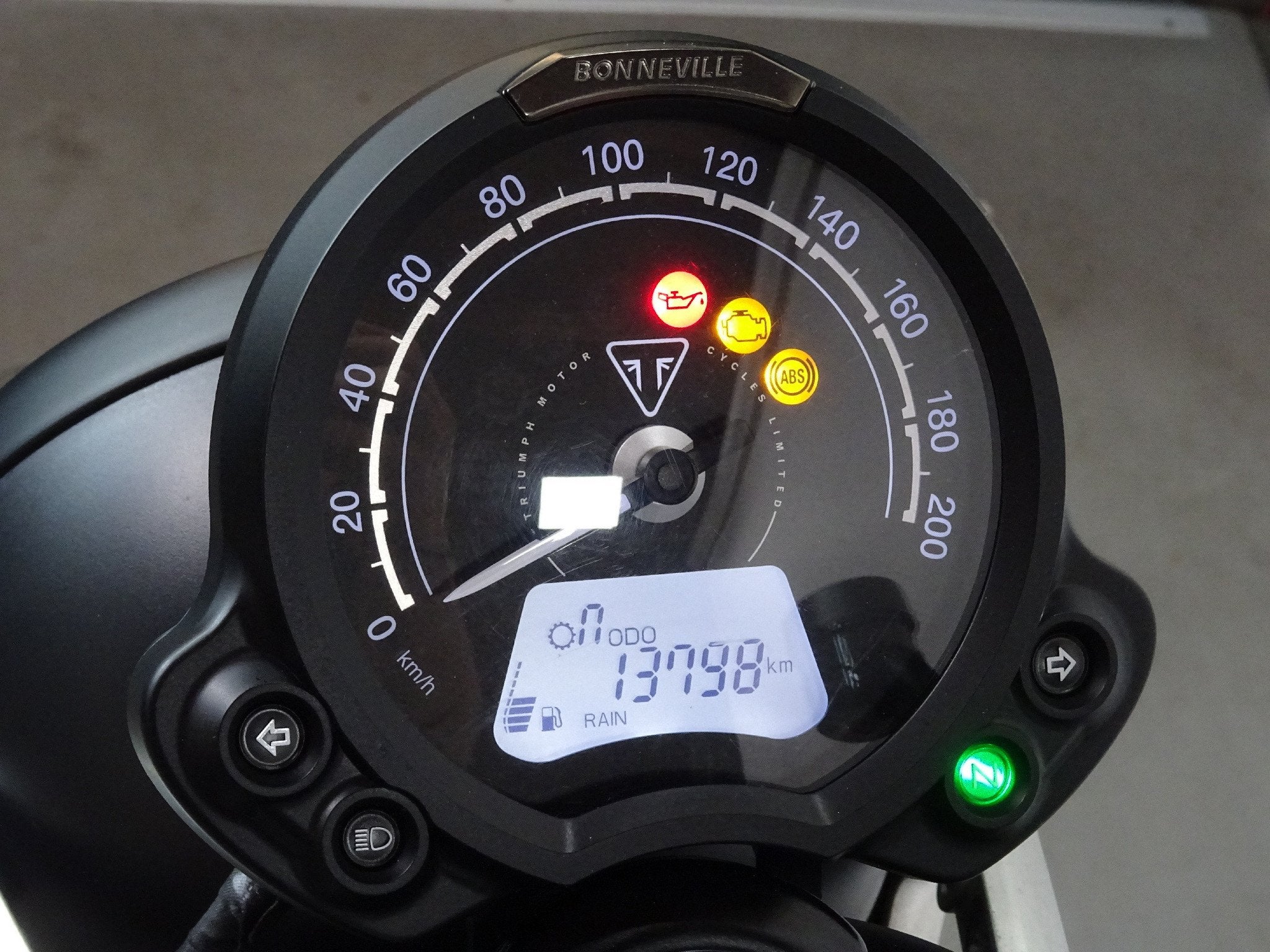 Triumph Speedtwin Speed Twin 900 ABS, Motoren, Bedrijf, 900 cc, Sportuitlaat, Meer dan 35 kW