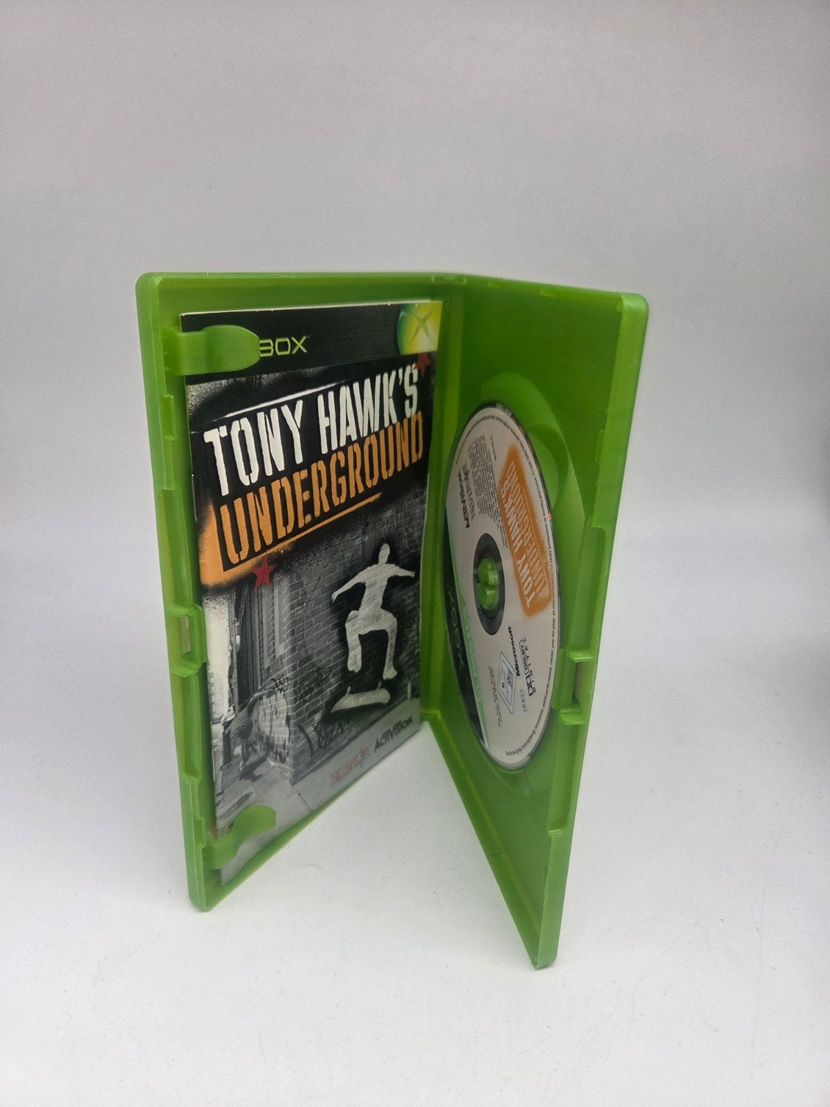 Tony Hawk's Underground - Xbox Classics, Activision, 2 spelers, Eén computer, Ophalen of Verzenden