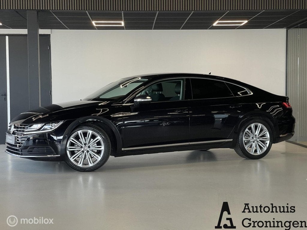 Volkswagen Arteon 2.0 TDI Elegance | Bomvol | Trekhaak | Hal, Auto's, Volkswagen, Bedrijf, Te koop, Arteon, ABS, Adaptive Cruise Control