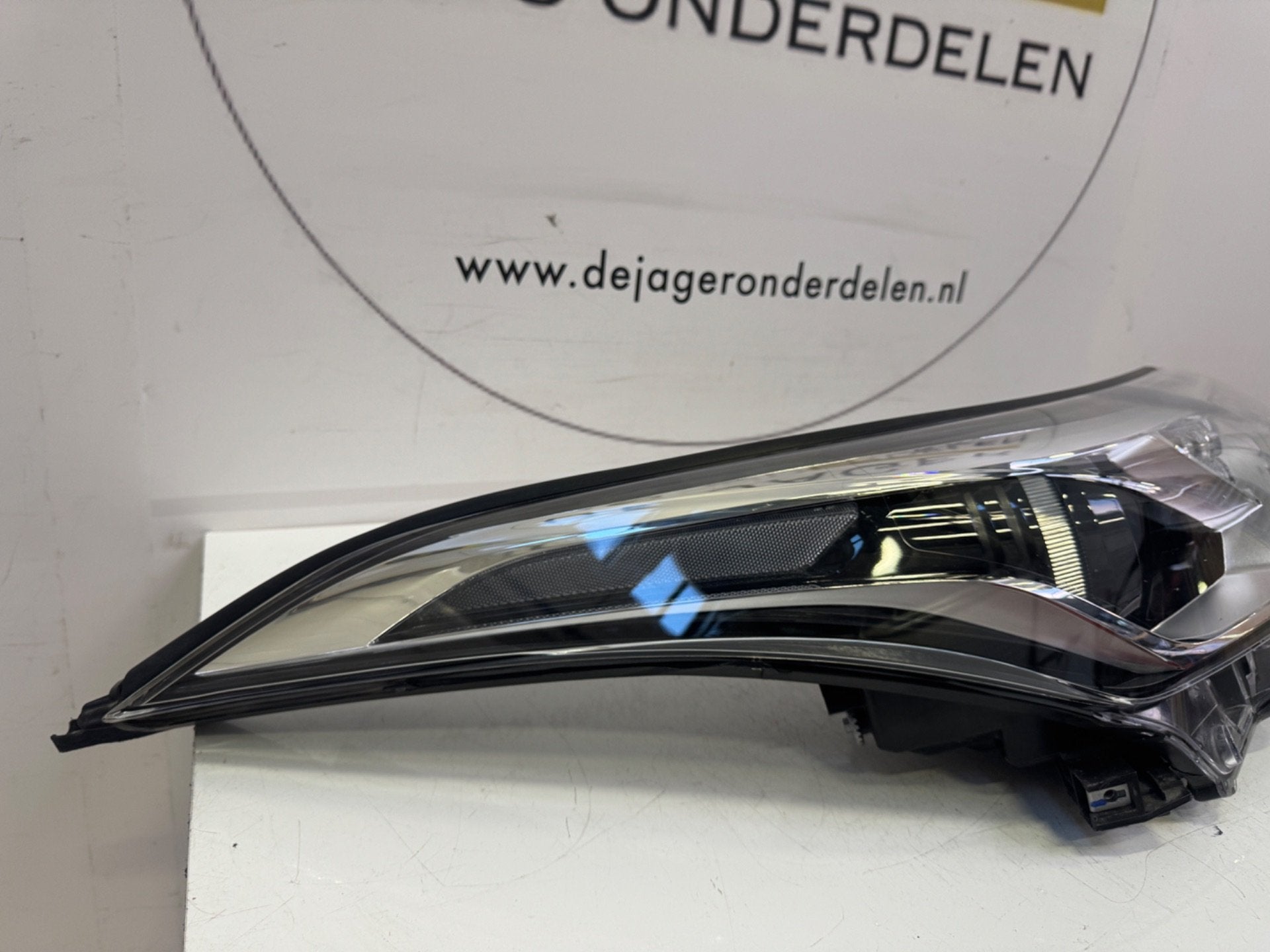 TOYOTA C-HR CHR KOPLAMP RECHTS 81110-F4031, Info@toyota.co.jp, Gebruikt, Toyota Motor Corporation, Toyota