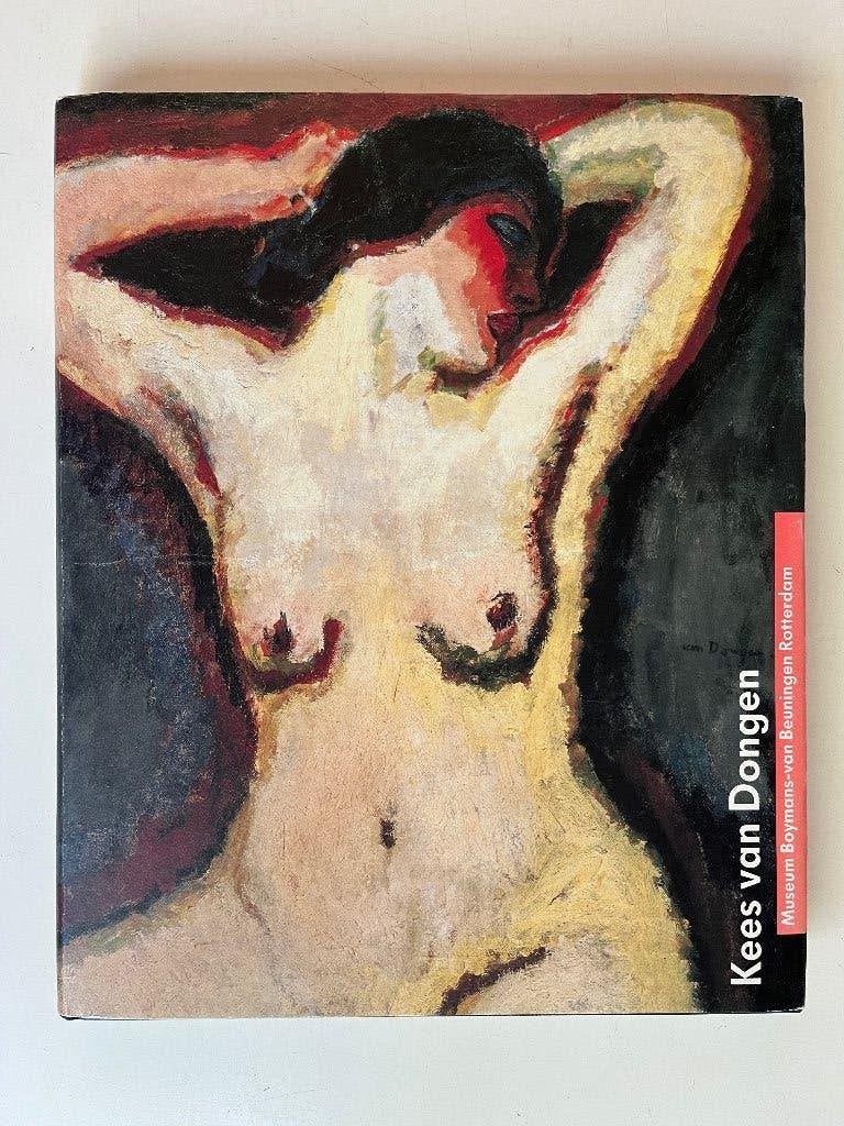 Kees van Dongen - Boijmans van Beuningen Museum, Boeken, Ophalen of Verzenden, Zo goed als nieuw, Jan van Adrichem
