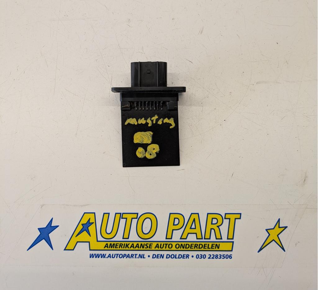 Ford Mustang kachelweerstand 2005-2009, Auto-onderdelen, Gebruikt, Ford motor company, Ford USA, P.O. Box 6248, Dearborn, MI 48126