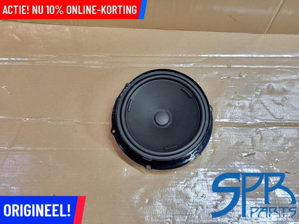 LUIDSPREKER VOOR PORTIER SPEAKER VW TIGUAN 5NA 5NN ORIGINEEL