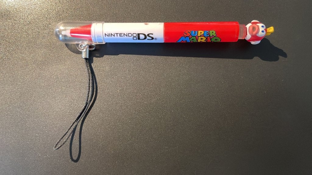 Nintendo DS Mario pen, Overige genres, 1 speler, Nieuw, Ophalen of Verzenden