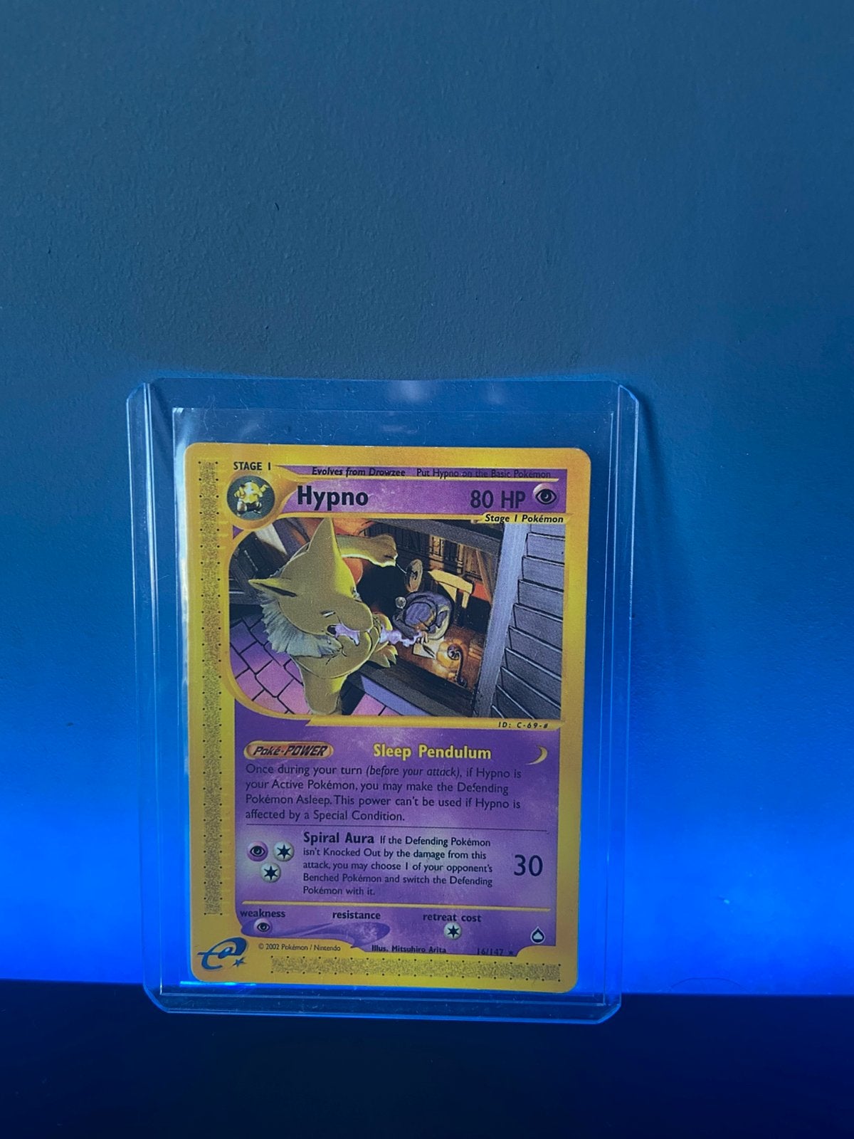 Hypno 16/147, Ophalen of Verzenden, Zo goed als nieuw