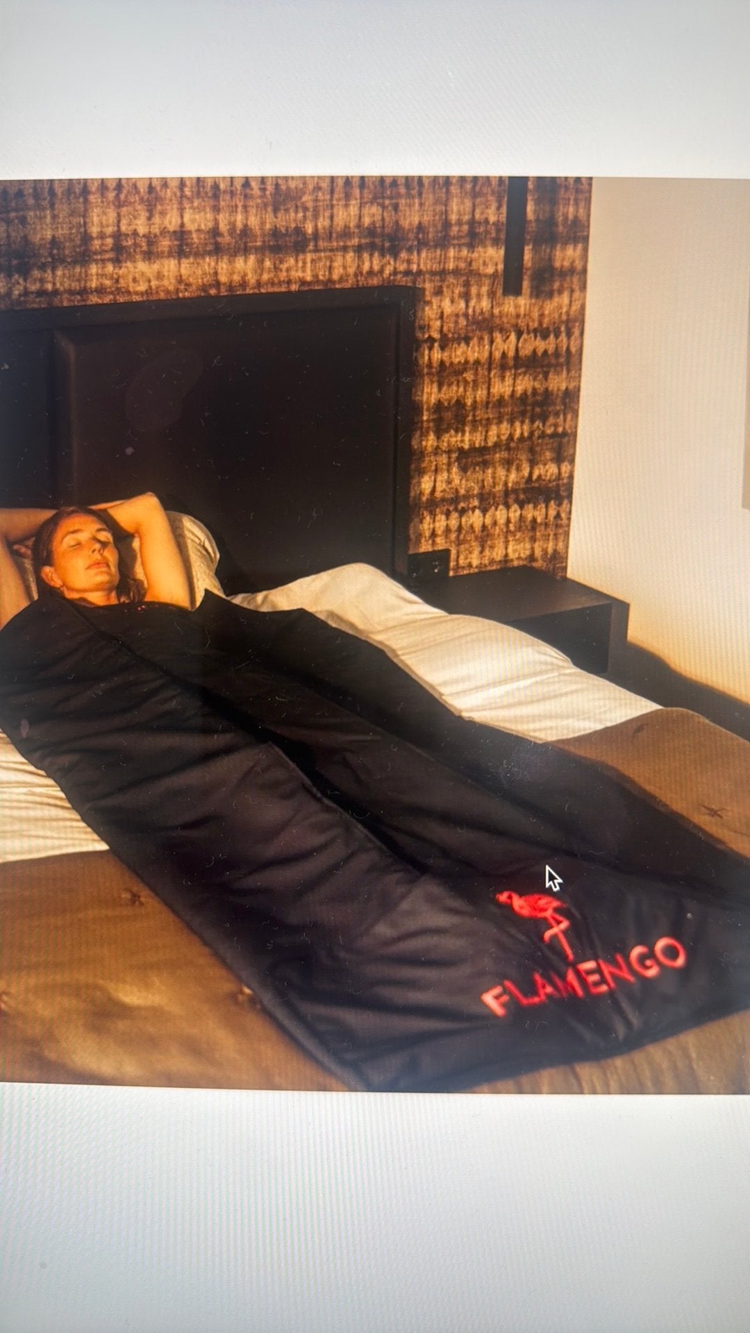 Flamengo Infrarood Saunadeken - nieuw!, Ophalen of Verzenden, Nieuw, Infrarood, Toebehoren