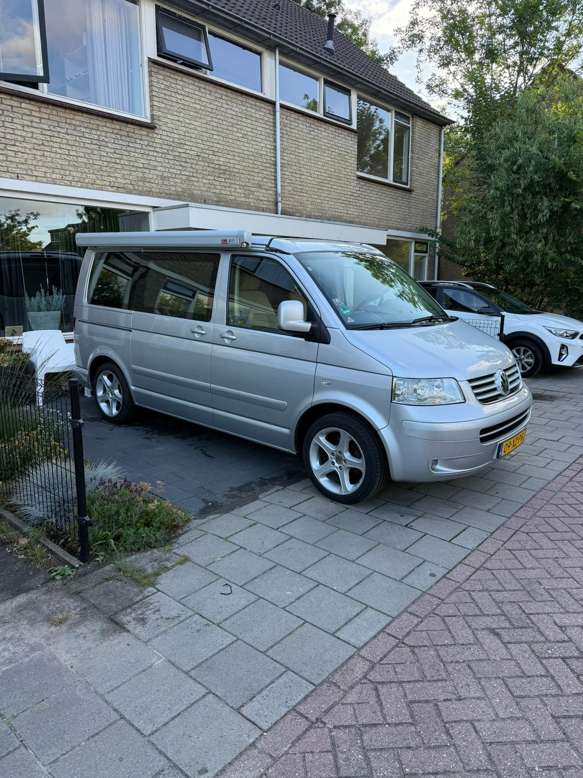 Volkswagen T5 california bomvol nieuwstaat inruil mogelijk, Buscamper of Camperbus, Volkswagen, Particulier, Gaslek-detector