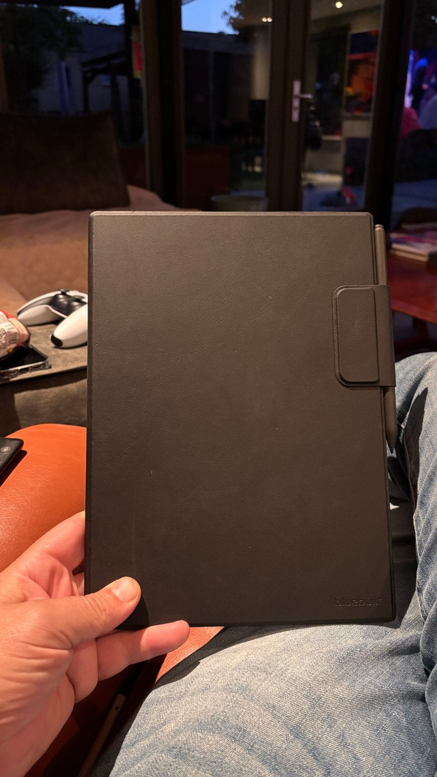 Remarkable paper pro 2 E-reader met hoes en stylus, Computers en Software, 8 GB, Touchscreen, Ophalen of Verzenden, Zo goed als nieuw