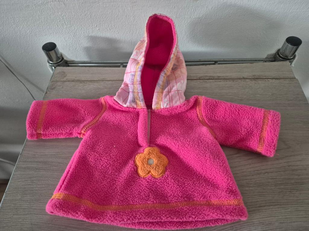 Poppen trui, Ophalen of Verzenden, Zo goed als nieuw, Kleertjes