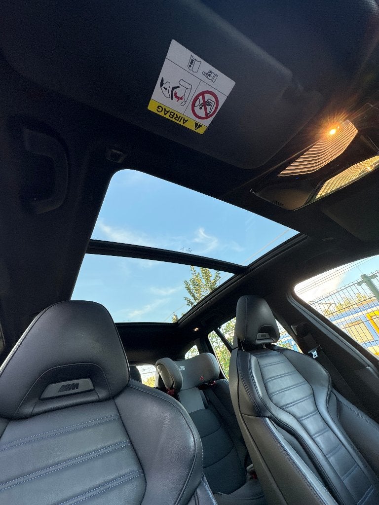 Foto 8 van BMW X3 xDrive30e M- Pakket /Pano /Leder /Shadow Line /2022