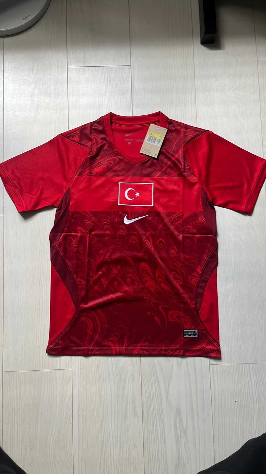 Turkije altijd nummer 1 - maat M, Ophalen of Verzenden, Zo goed als nieuw, Shirt