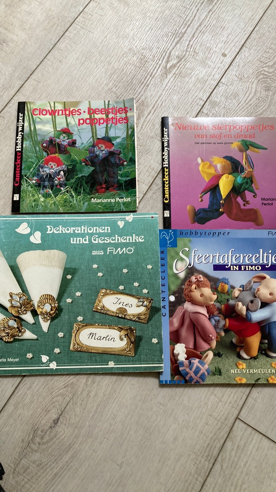 Hobby boekjes, Hobby en Vrije tijd, Ophalen of Verzenden, Zo goed als nieuw, Overige typen