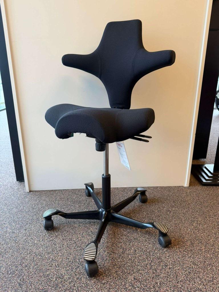Partij diverse HÅG bureaustoelen €2000,- voor alles, Niet ingevuld, Niet ingevuld, Niet ingevuld