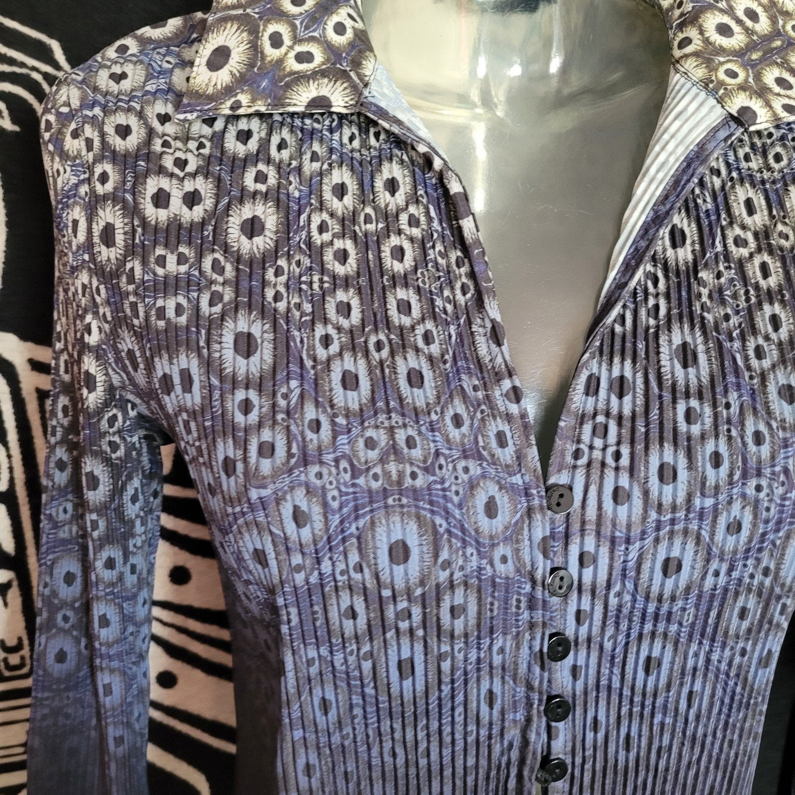 Desigual shirt by Christian Lacroix maat L, Maat 38/40 (M), Overige kleuren, Nieuw, Ophalen of Verzenden