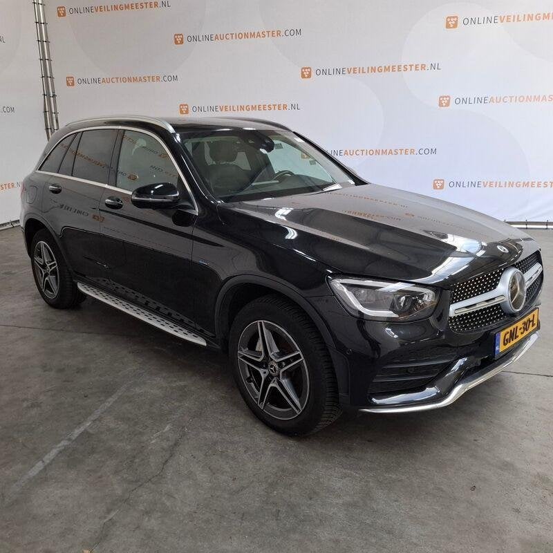 Personenauto, Mercedes-Benz, GLC-klasse, 300e 4MATIC Premium, Automaat, Euro 6, 4 cilinders, 2000 kg
