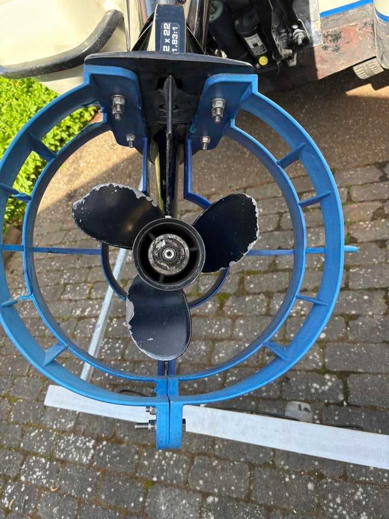 Propguard schroefkorf 13 inch (40pk t/m 60pk), Watersport en Boten, Ophalen of Verzenden, Gebruikt, Motor en Techniek, Motorboot
