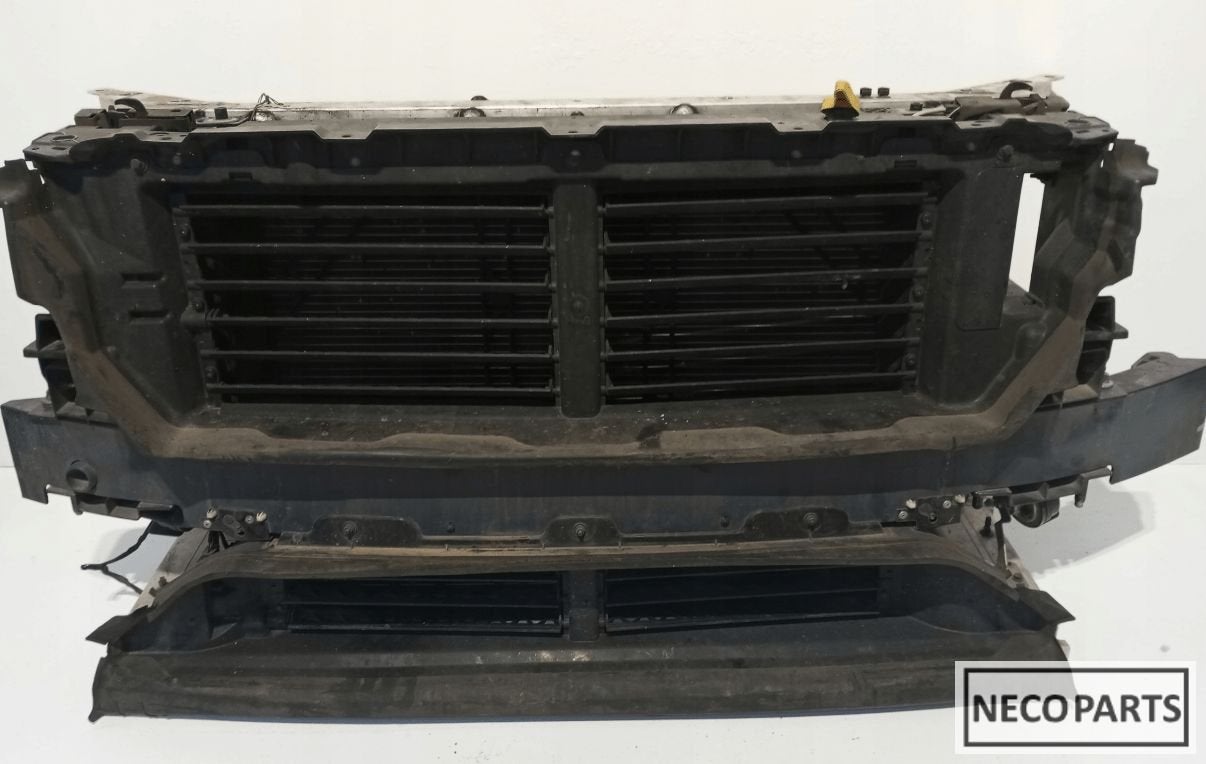 VOLVO XC90 II FACELIFT KOELERPAKKET RADIATEUR ALLES LEVERBAA, Auto-onderdelen, Gebruikt, -, Ophalen of Verzenden, Volvo
