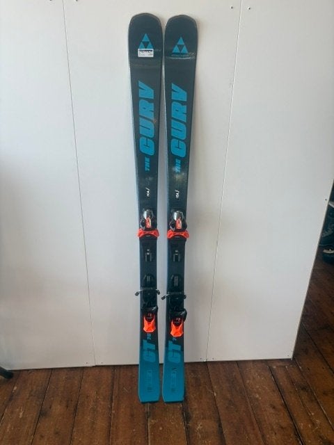 Fischer The Curv GT 76 Heren carveski's lengte 166 Nieuw, Sport en Fitness, Skiën en Langlaufen, 140 tot 160 cm, Fischer, Info@fischersports.com