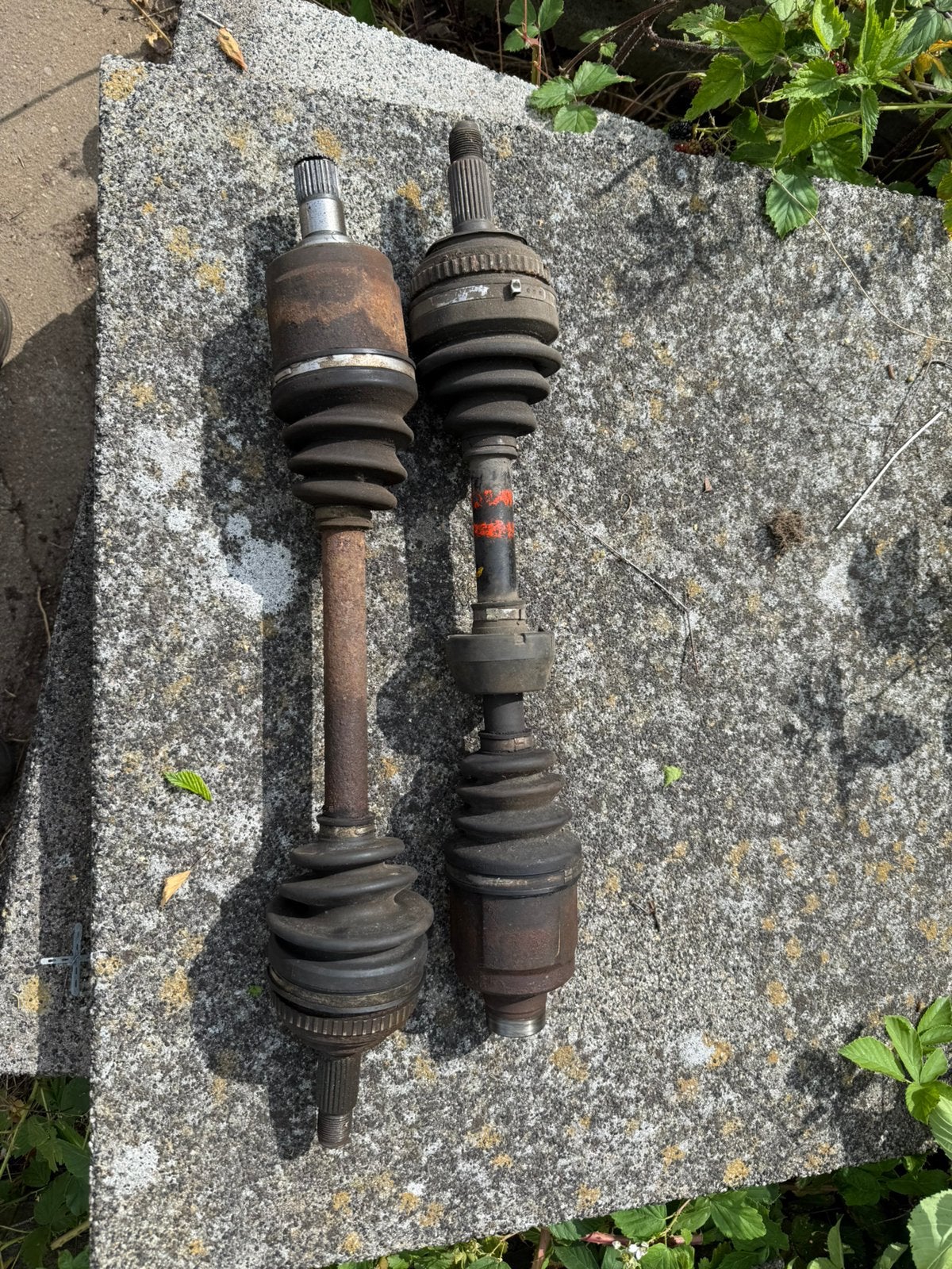 OEM Honda B-serie aandrijfassen, Verzenden, Gebruikt