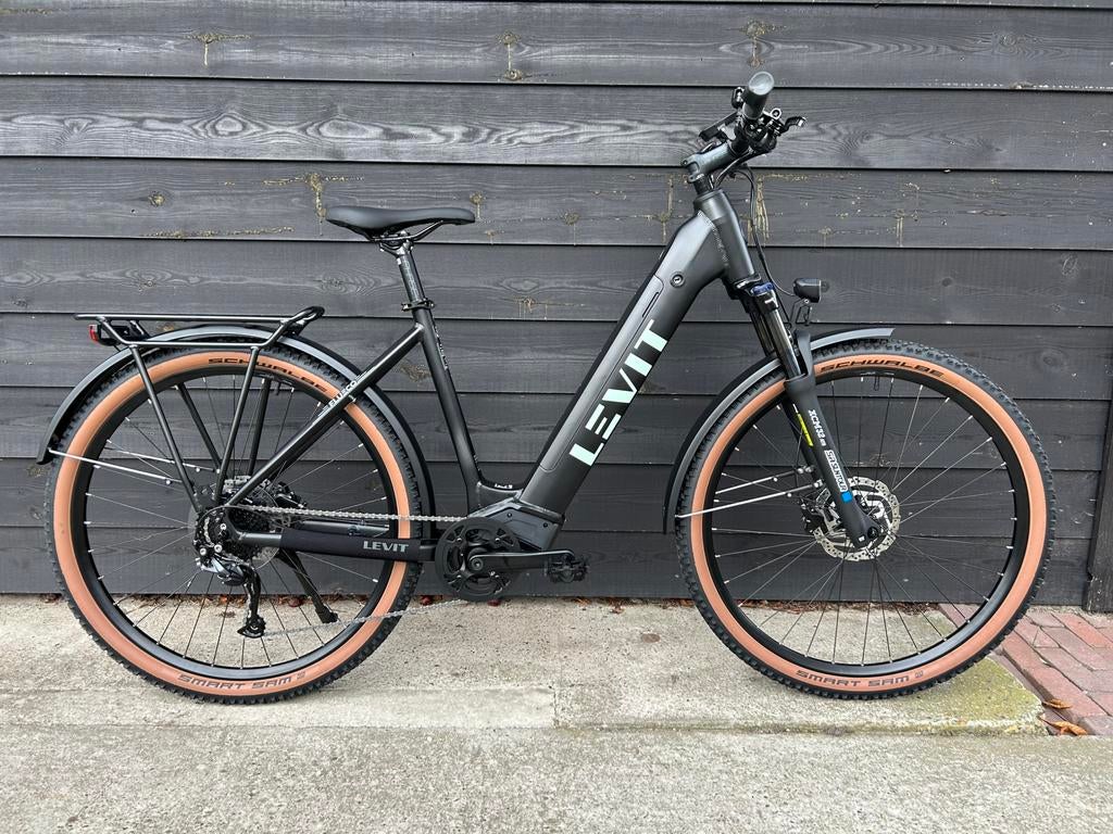Levit Flueco lowstep 90nm middenmoter!, 53 tot 56 cm, Versnellingen, Nieuw, Ophalen