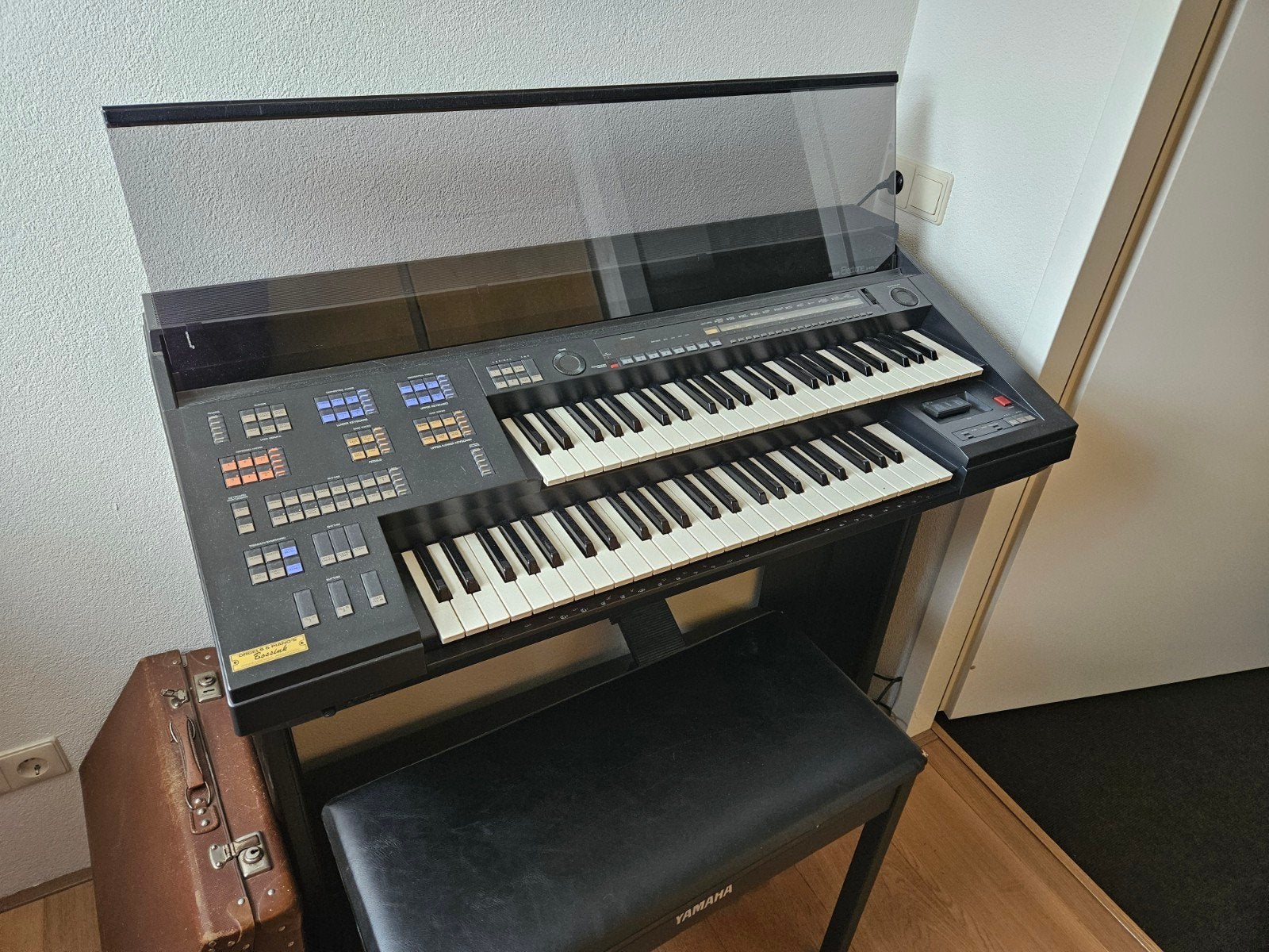 Yamaha Electone HS4 Orgel - Zo goed als nieuw, Ophalen, Zo goed als nieuw, 2 klavieren, Orgel