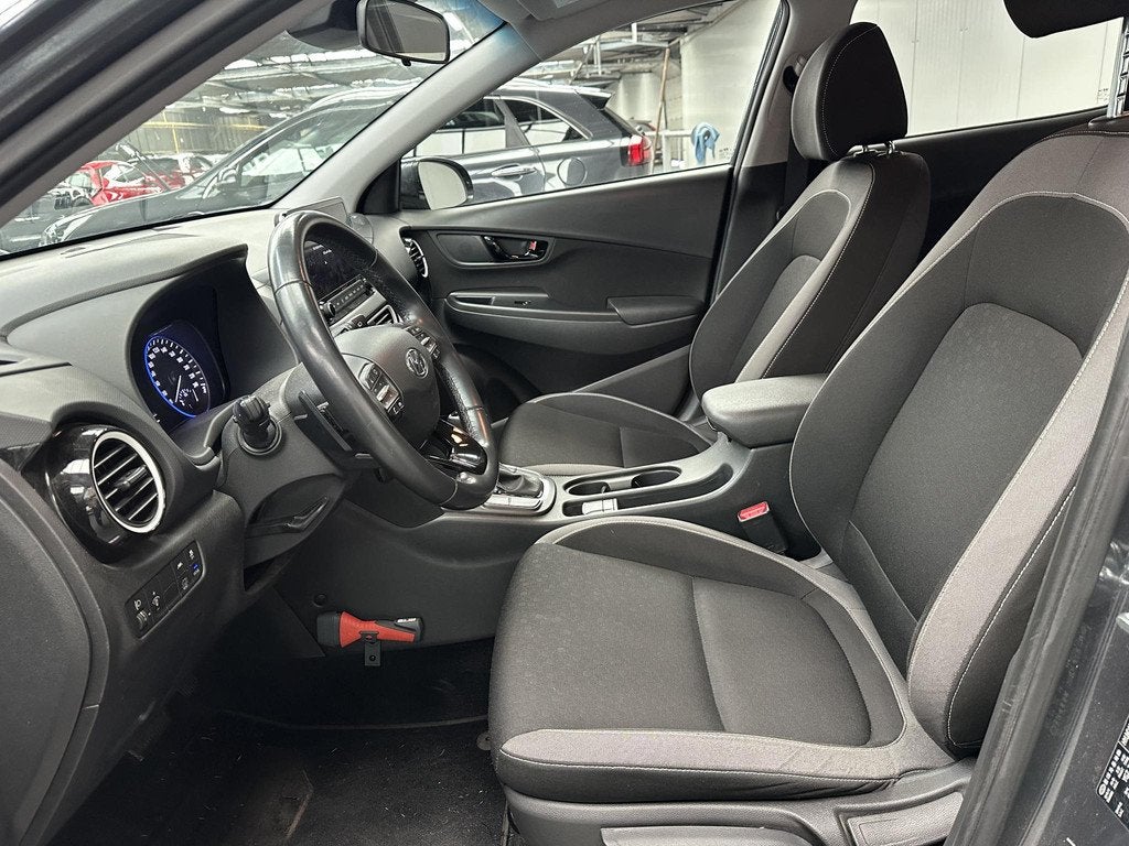 Hyundai Kona 1.6 GDI HEV Comfort, Auto's, Stof, Gebruikt, Euro 6, 2 kWh