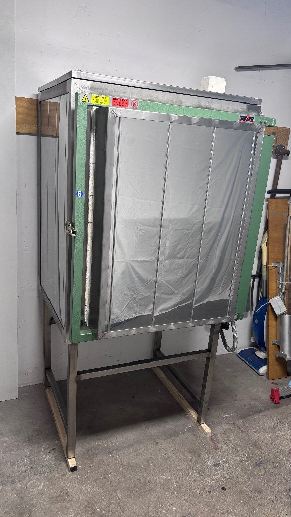 Keramiekoven TOMA 170 liter 1300 graden, Ophalen, Zo goed als nieuw