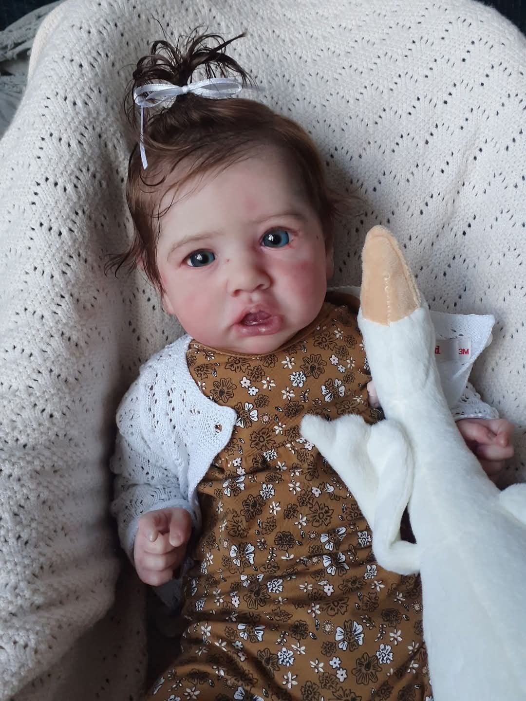 saskia van Bonnie Brown, Ophalen of Verzenden, Pop