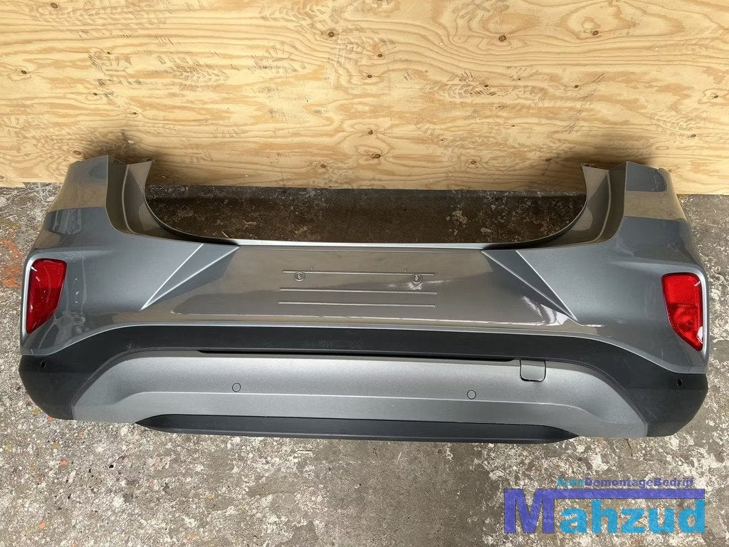 FORD PUMA Grijs achterbumper 2019+, Gebruikt, Info@ford.com, Ophalen of Verzenden, Ford
