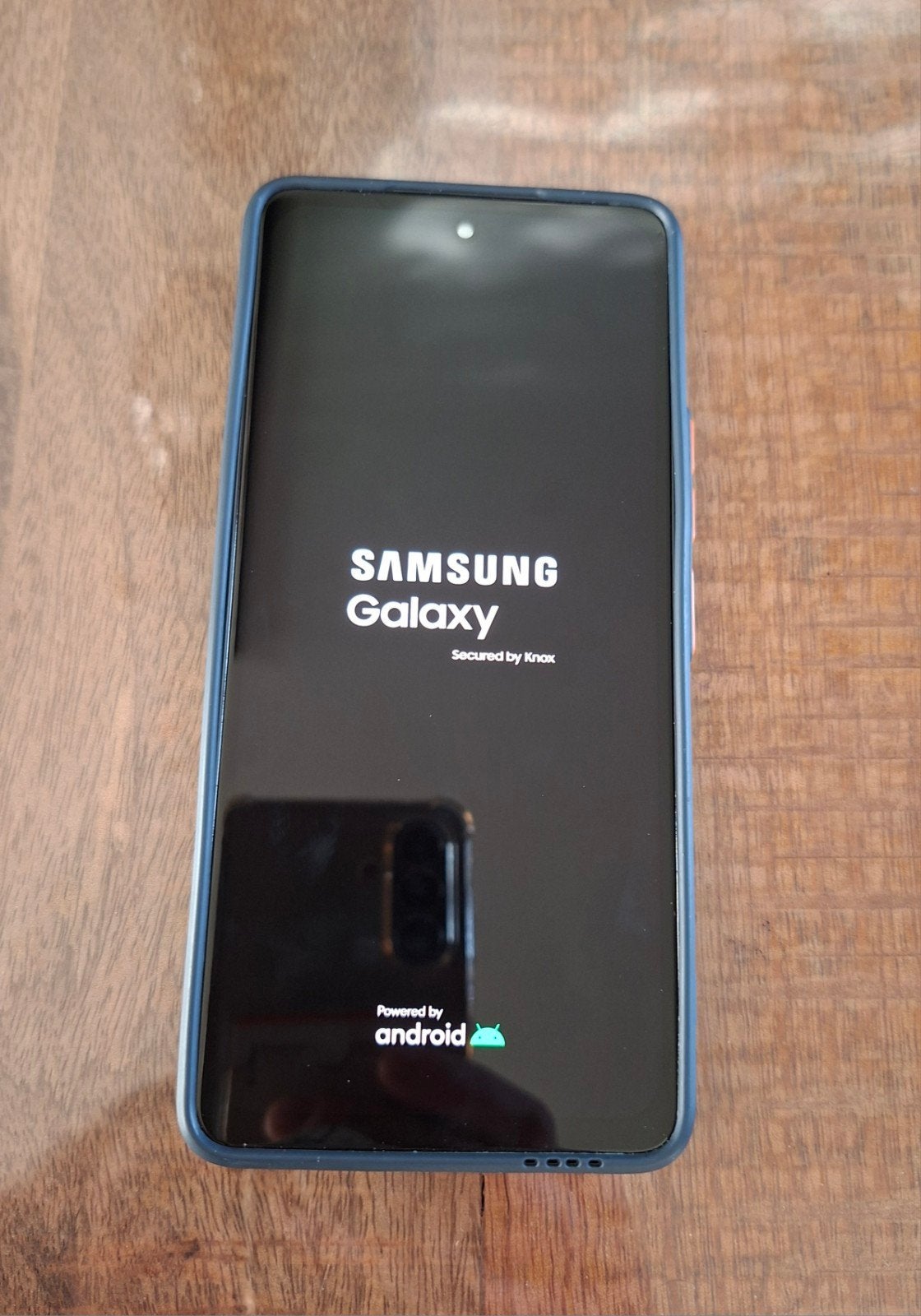 Samsung Galaxy A53 5G met nieuw scherm, Gebruikt, Overige modellen, Ophalen of Verzenden, Zonder simlock
