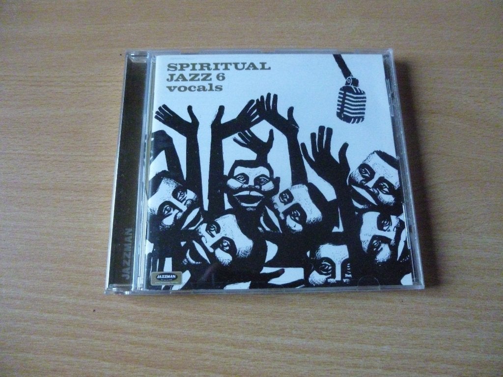 Spiritual Jazz 6, Vocals - Jazzman Records, Verzenden, Zo goed als nieuw, Jazz, Verzamelalbum