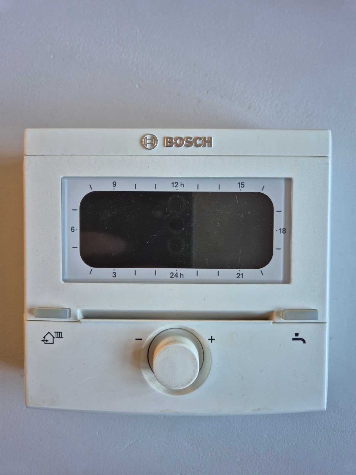 Bosch thermostaat, Doe-het-zelf en Verbouw, Ophalen of Verzenden, Gebruikt