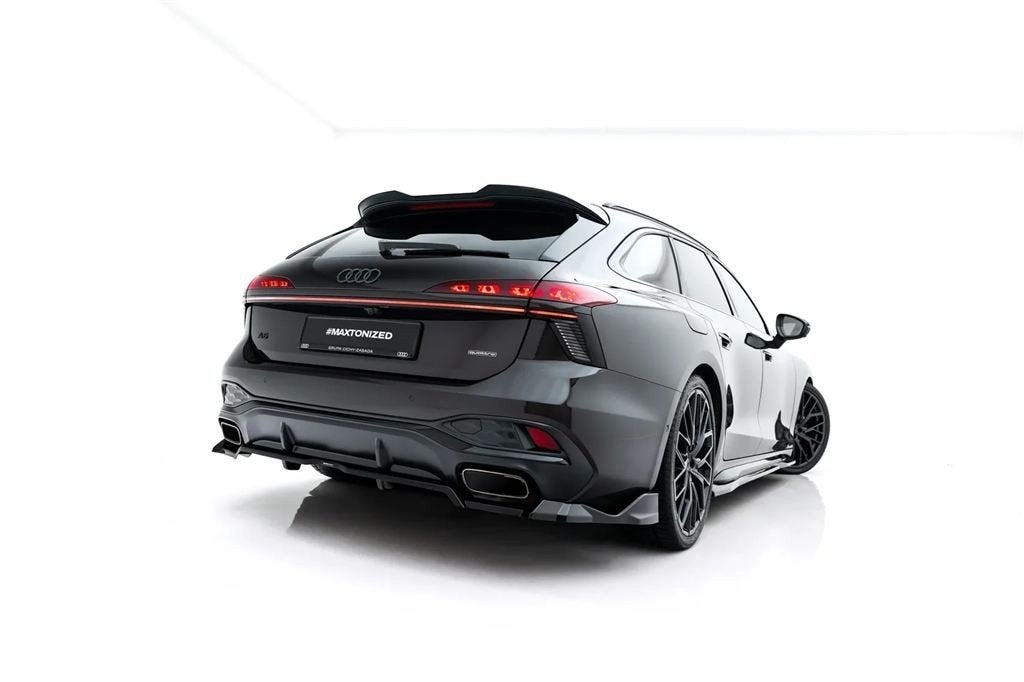 Maxton Design Audi A6 S Line C9 Rear Diffuser Vertical Bar V, Verzenden, Automotive Parts, A.parts@hotmail.nl, Trasmolenlaan 12 3447 GZ Woerden