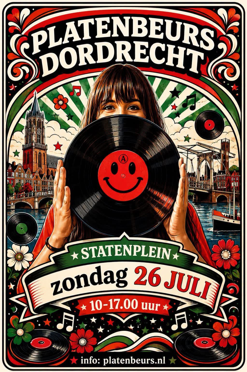 Platenbeurs Dordrecht zondag 26 juli Statenplein singles, Cd's en Dvd's, Vinyl Singles, Ophalen of Verzenden, Zo goed als nieuw
